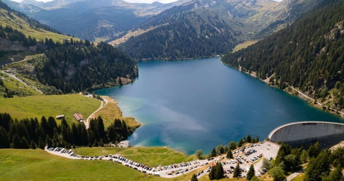 Breathtaking Views Worth Seeing In Savoie Region, France