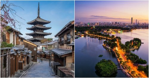 10 Best Cities To Go For Your Honeymoon In Asia