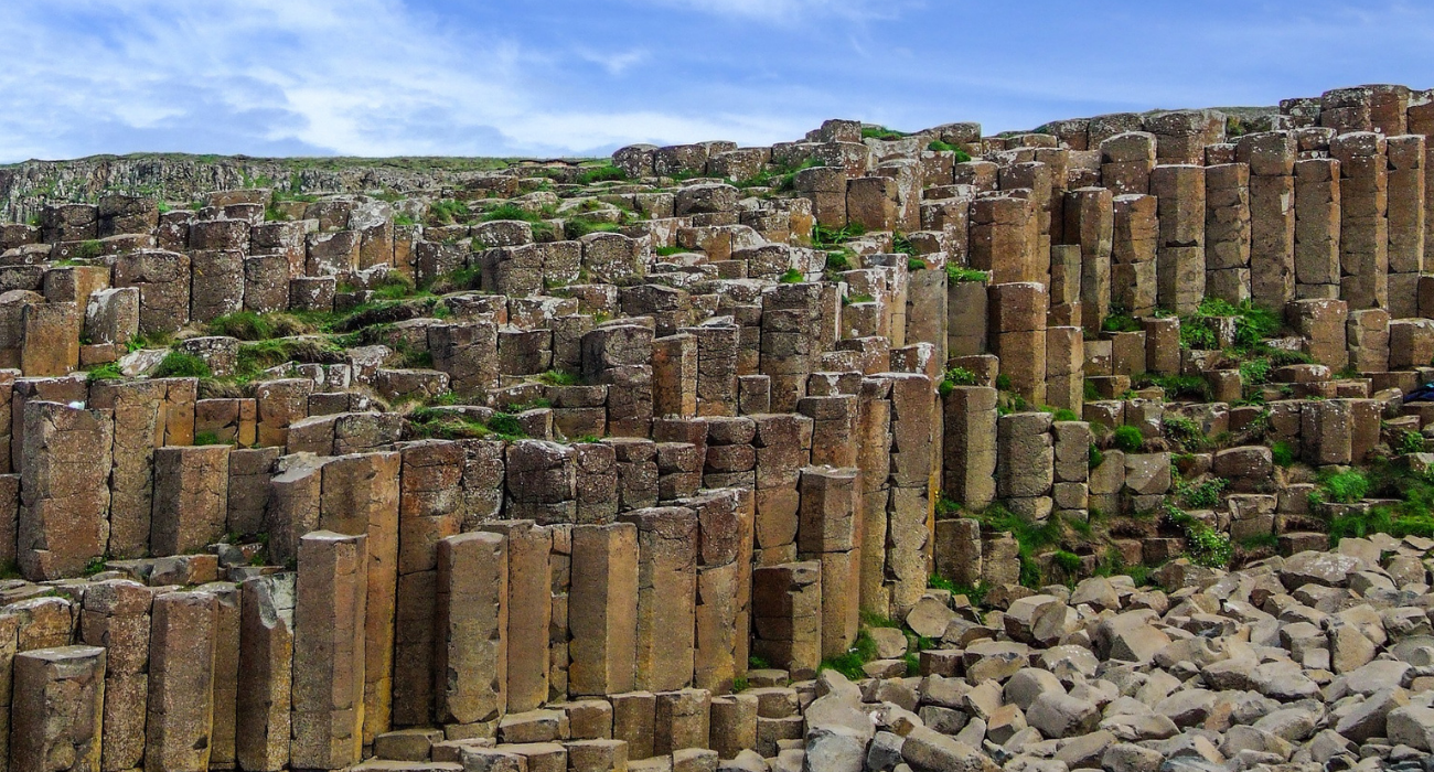 Ireland's Massive Basalt Columns Will Leave You Spellbound