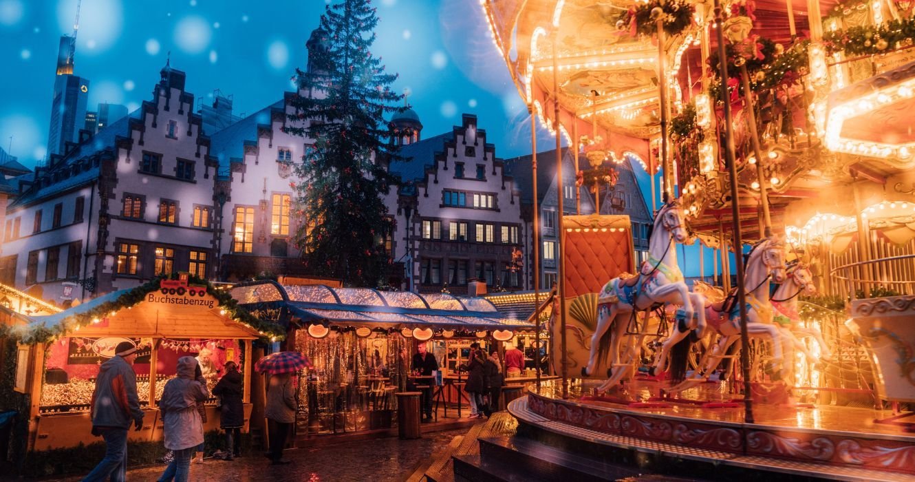 Krampus To Christmas Markets: Why Germany Is The Best Holiday Destination