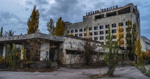 10 Unreal Ghost Cities Around The World That Have Us Completely Spooked