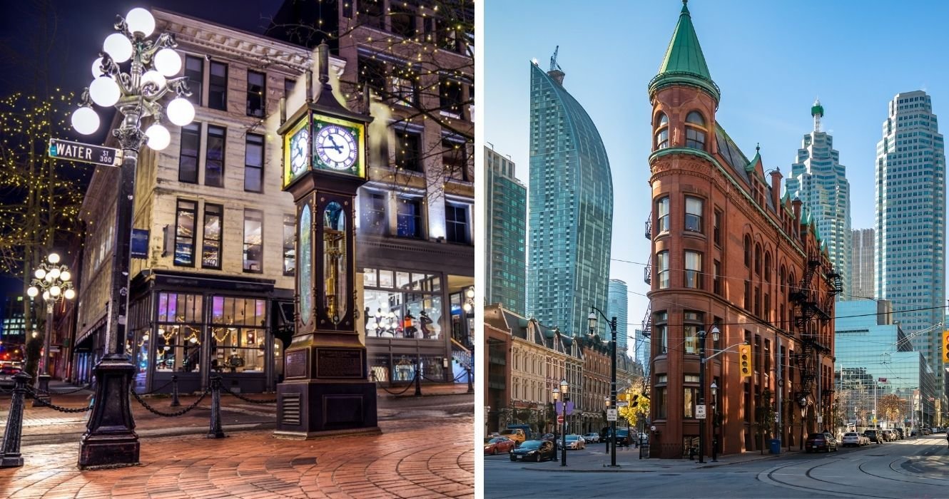 Vancouver Vs. Toronto: Which Canadian City Makes For A Better Vacation?