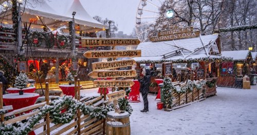 Christmas In Norway Is An Experience Everyone Should Have At Least Once