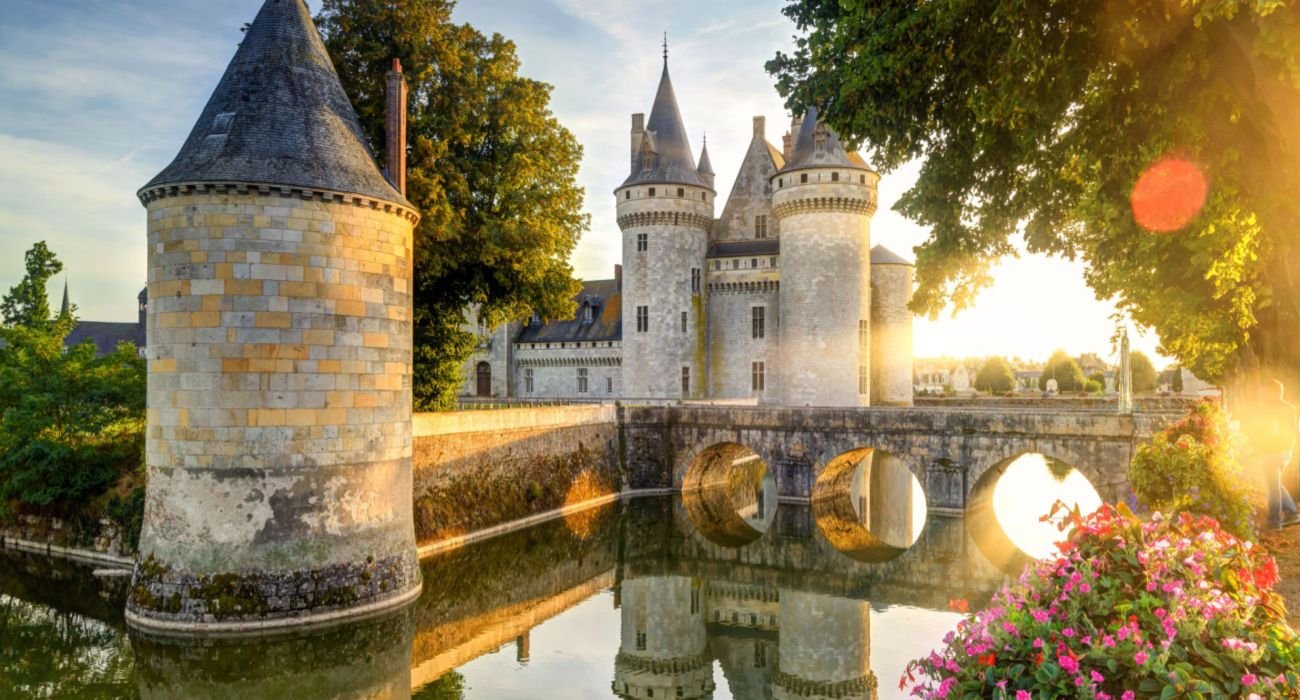 Treat Yourself To A Private Castle B&B In France
