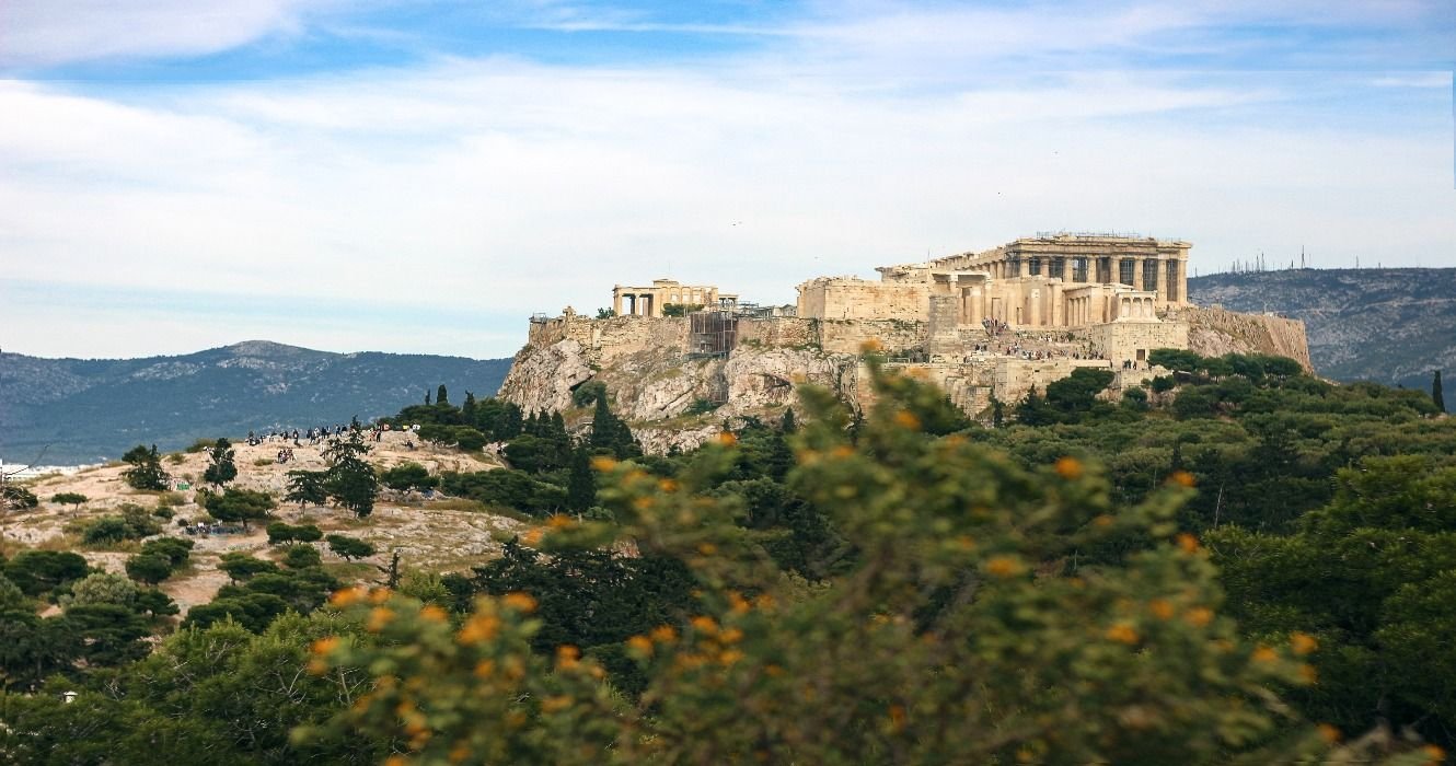 A Journey To The 10 Best Archeological Sites In Greece