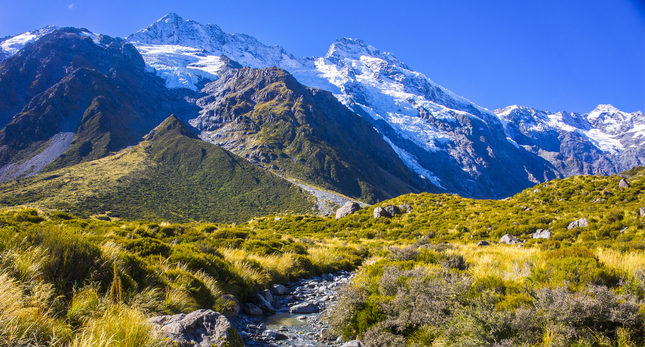 New Zealand Holiday Guide, The South Island: How To Plan The Perfect Vacation
