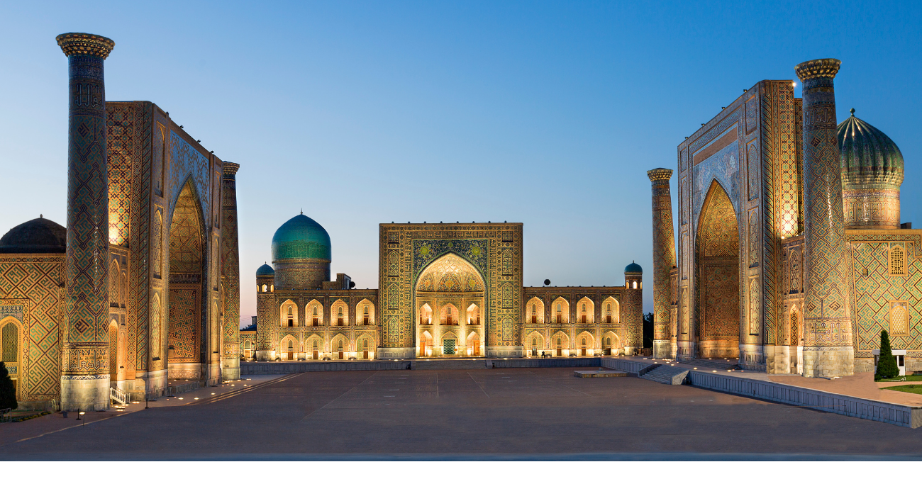 What Makes Uzbekistan The Most Popular Country In Central Asia (And Why It's Worth Visiting Once)