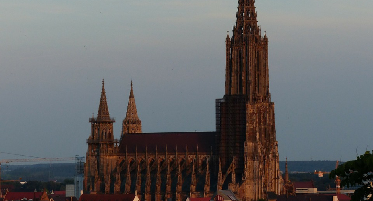 This Is The Tallest Church Building In The World, And The Fascinating History Behind Its Origin