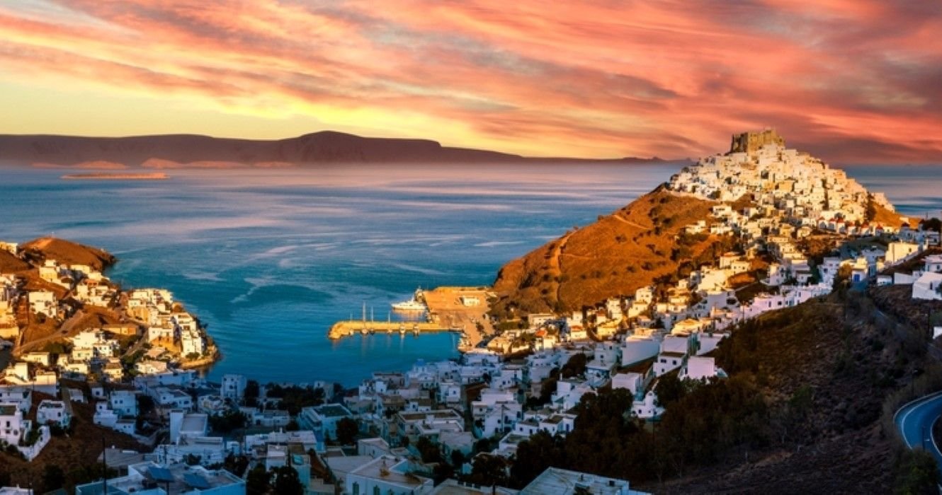 Greece's Hottest New Destination: 10 Best Islands In The Dodecanese