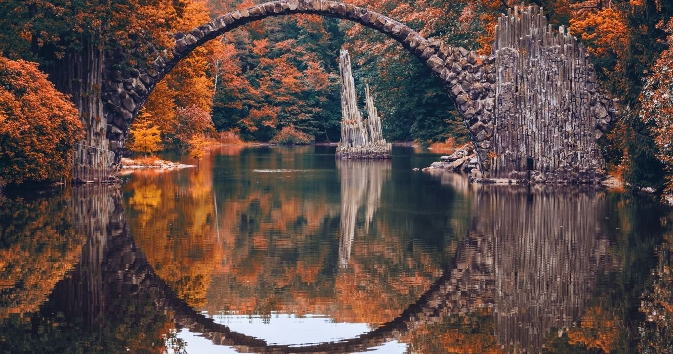 The Story Behind Devil's Bridge of Germany How To Get There