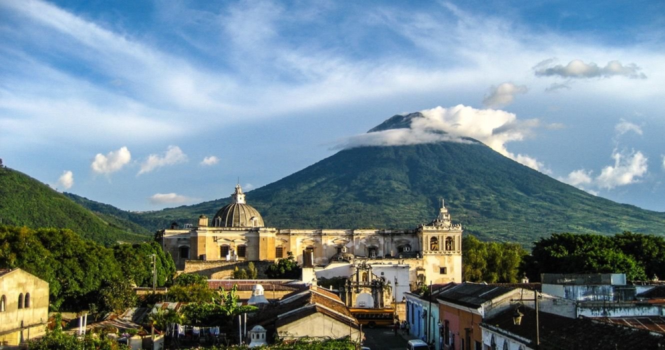 How To Spend A Weekend In Antigua: A Colorful Town That's Easy To Fall In Love With