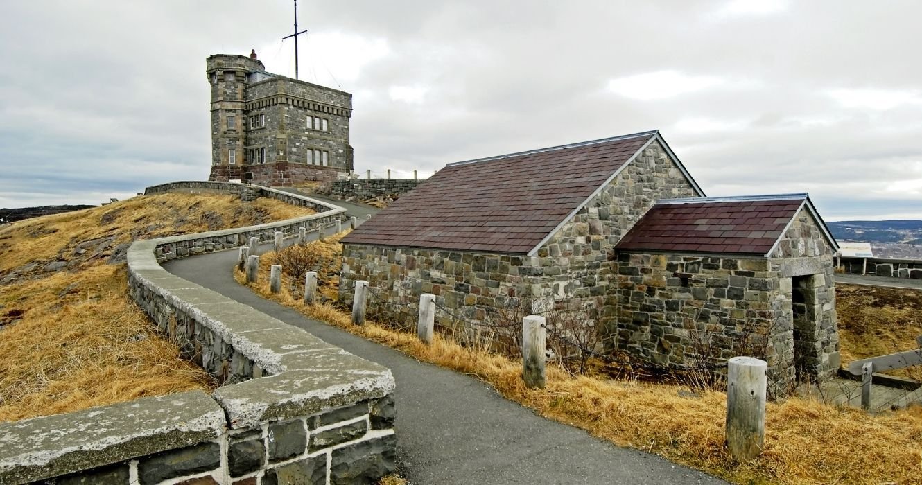 Tour Guide For Canada's Historic Signal Hill & Cabot Tower