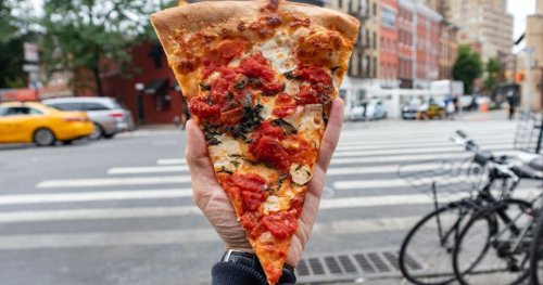 The City Of 'Za: 10 Best Pizza Places In NYC