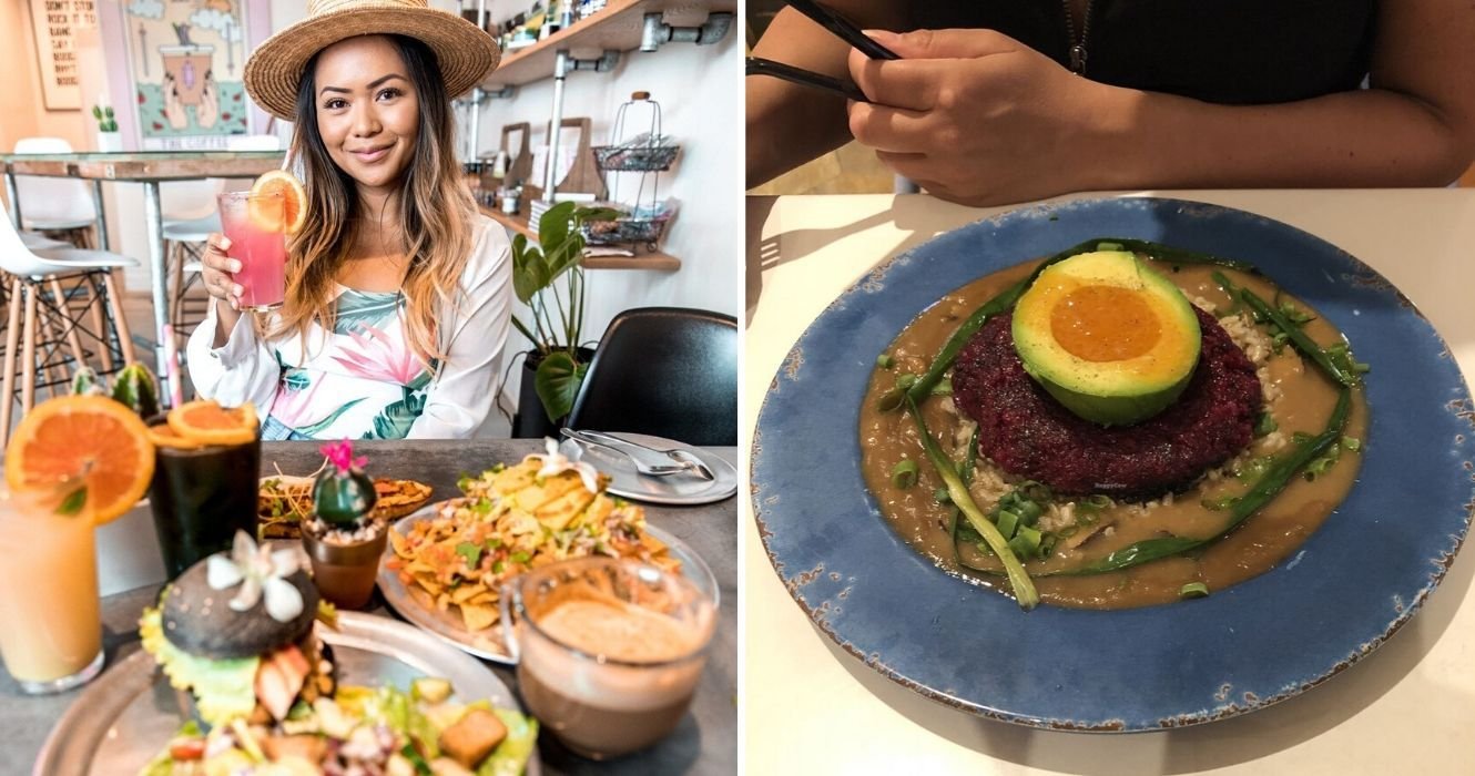 Healthy Foodies Will Love These Hawaii Cafes