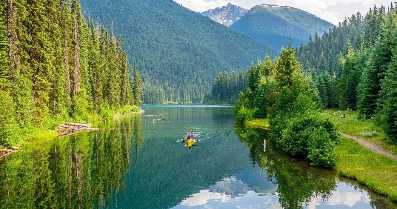 British Columbia & Canadian Rockies