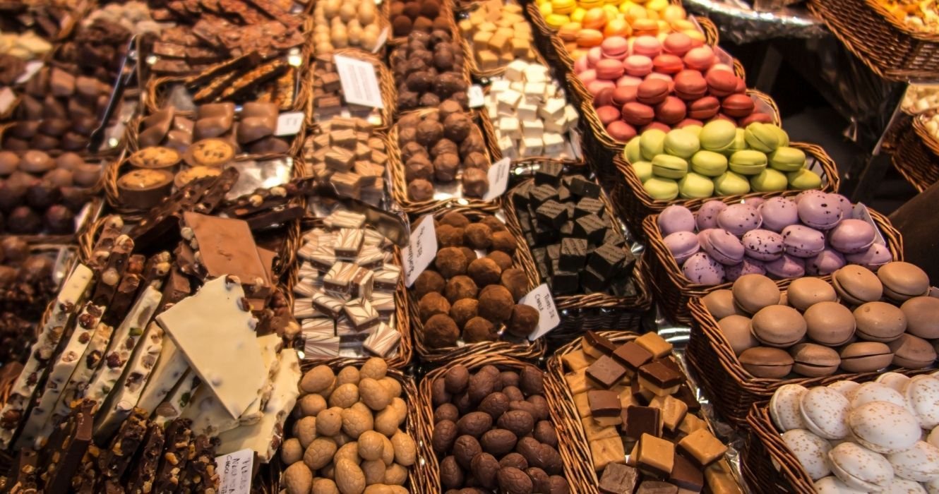 Satisfy That Sweet Tooth: Tour Barcelona's Chocolate Street
