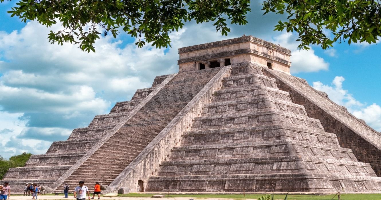 Mexico's Ancient Adventures: 10 Ruins For Hiking, Climbing, And Exploring The Unknown