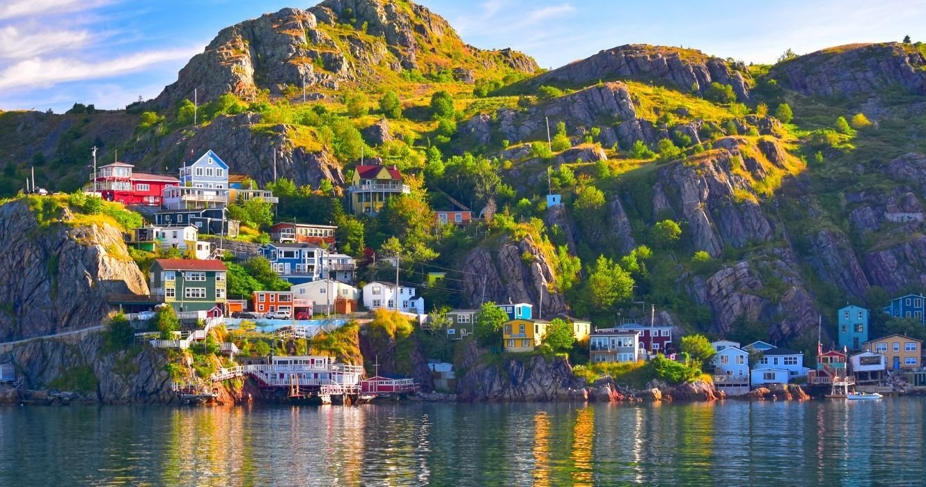 Why You Should Be Visiting Newfoundland, If Only For These Unique Accommodations