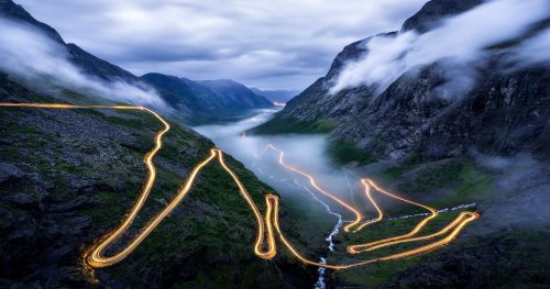 Bucket List: The 12 Best Road Trip Routes In The World