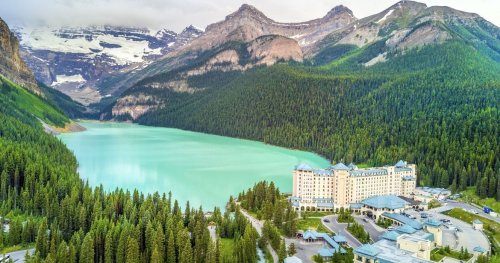 10 Of The Best Places To Stay In Beautiful Banff National Park