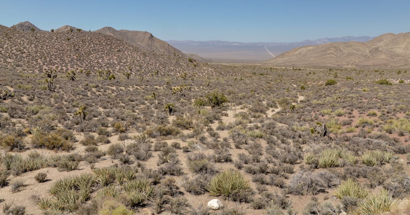 This Nevada Hike Is The Closest You'll Ever Get To Area 51