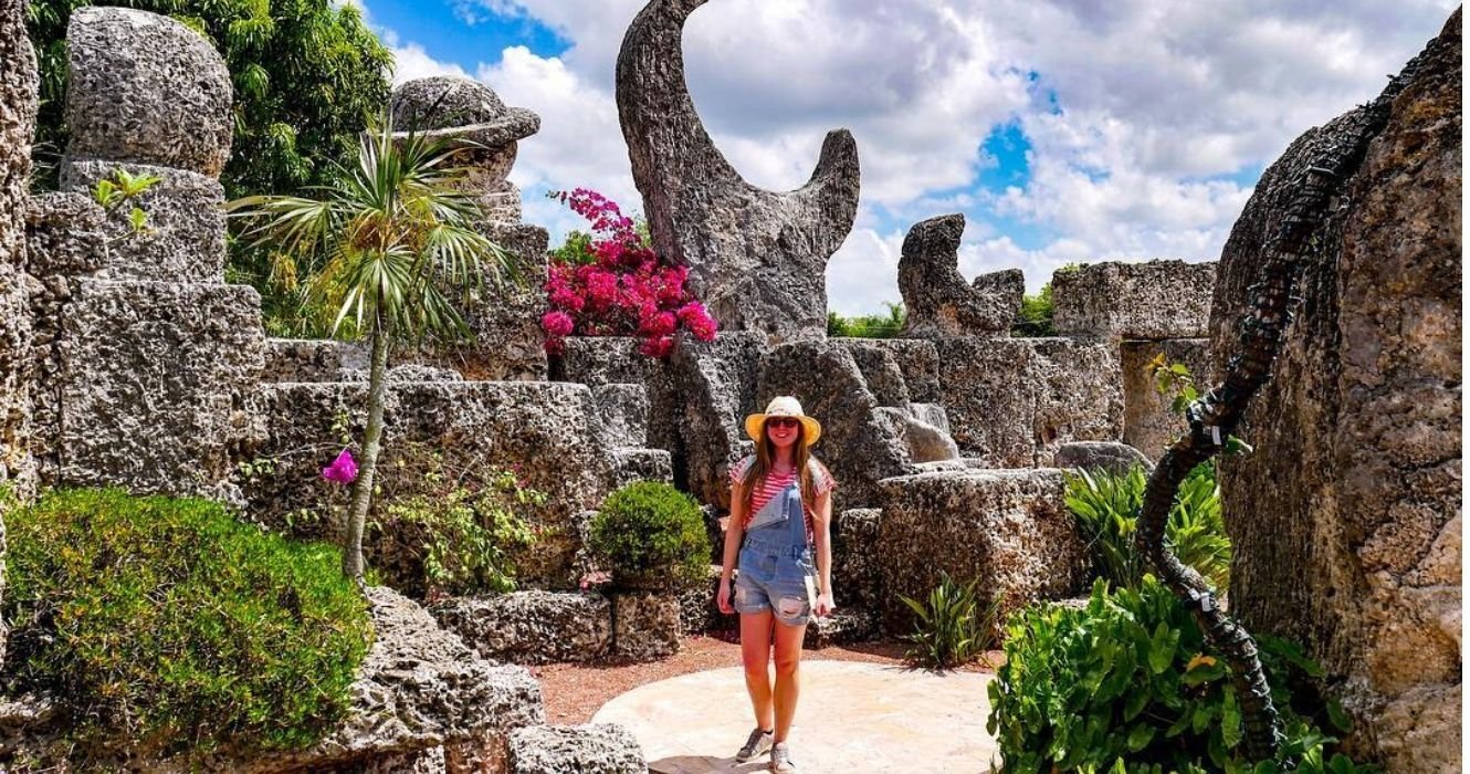 Coral Castle: The Truth Behind The Mysterious Structure