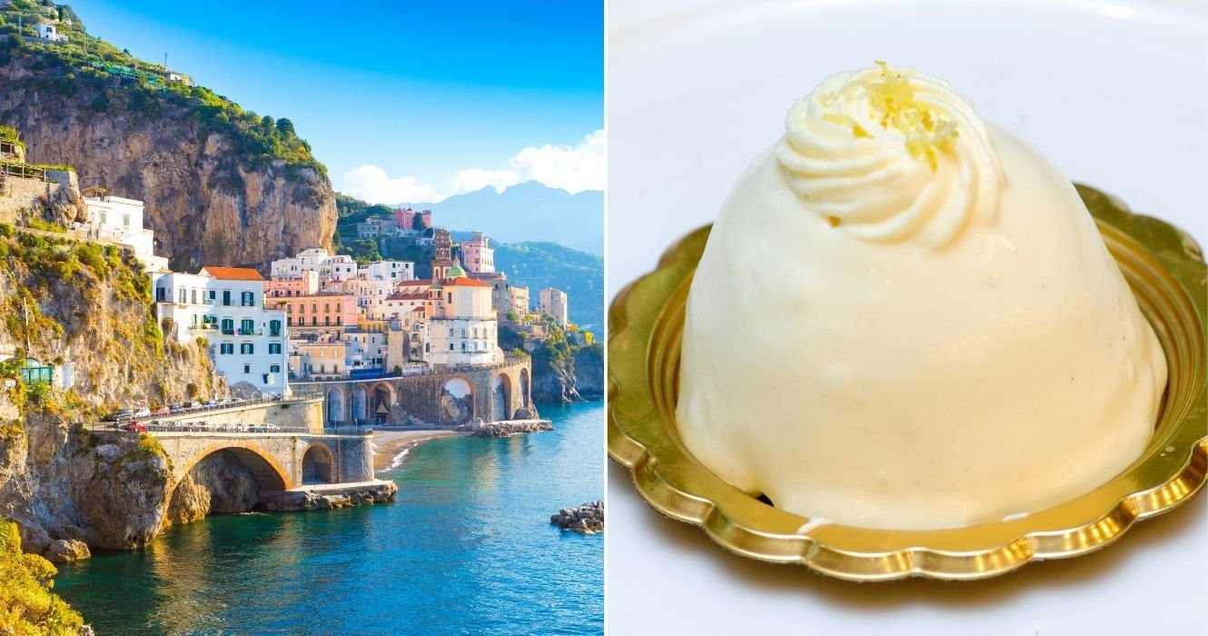 A Food Guide To Italy's Flavors On The Stunning Amalfi Coast
