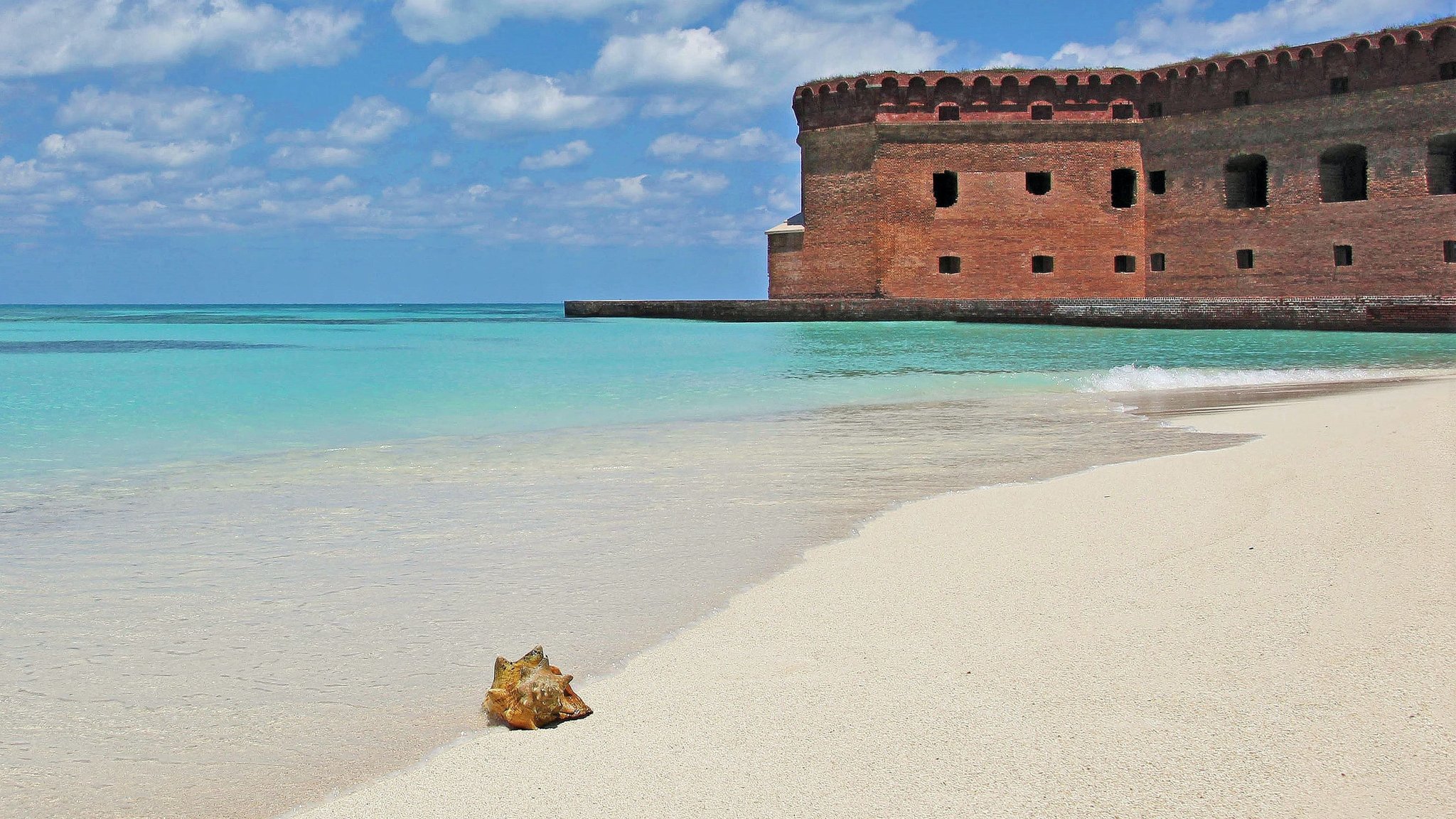Is Dry Tortugas National Park Worth The Trip? Here's Why We're Saying Yes