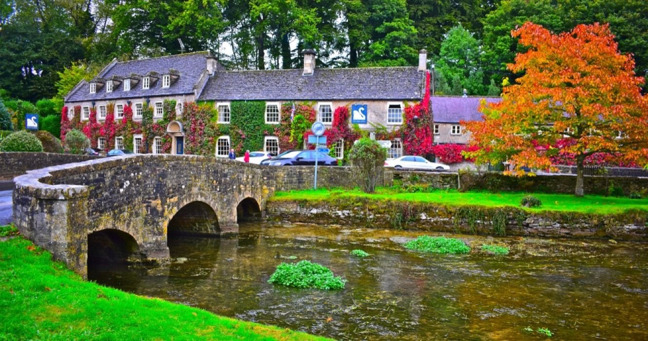 Bibury: Visit England's Most Beautiful And Charming Village