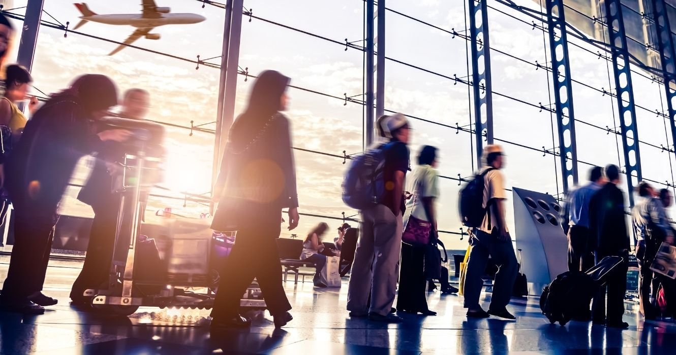 First Time Flying? Here's How To Have A Seamless Airport Experience