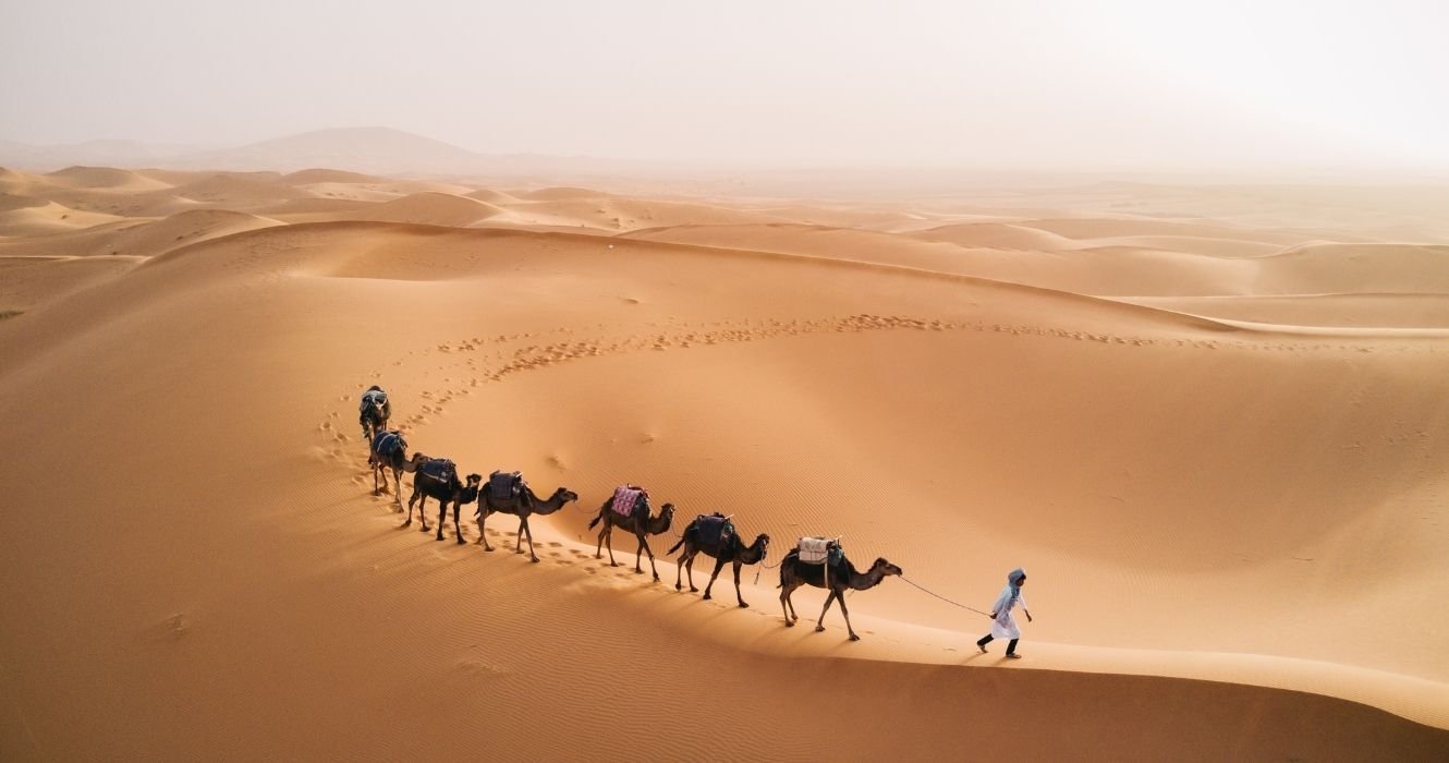 Crossing The Mighty Sahara Desert From Morocco To Senegal Via The Coastal Route