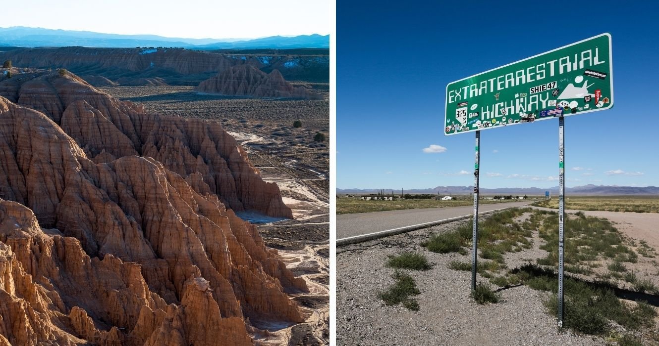 Cool Things You Can Do In Lincoln County, Nevada, That Don't Involve Storming Area 51