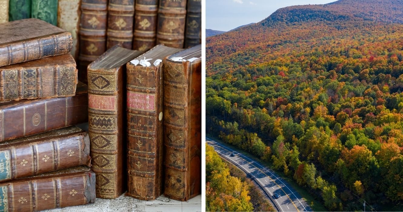 Welcome To The Small Catskills Town That's Home To More Bookstores Than Anything Else