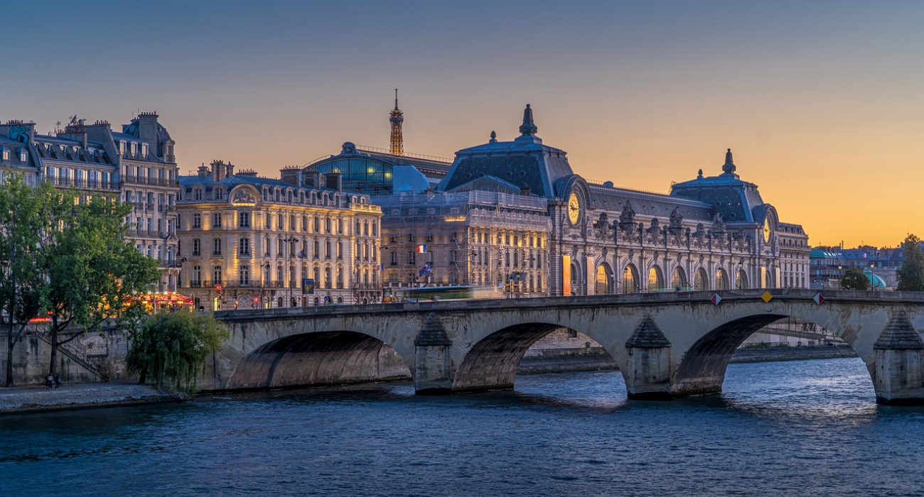 Old Paris: How To Find The Most Historic Parts Of France's Greatest City