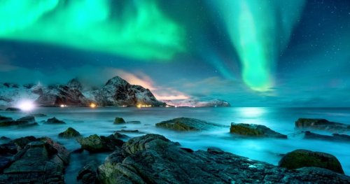10 Best Places To Witness The Northern Lights