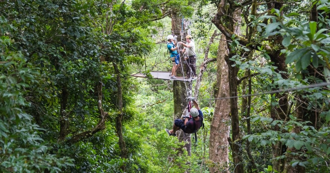 Unique Experiences You Can Only Have In Costa Rica
