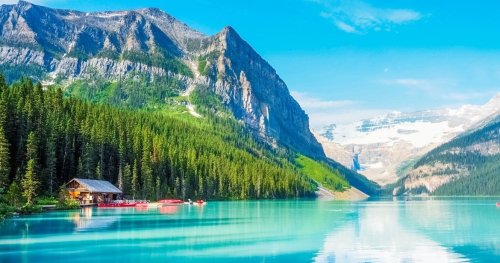 Travel -- Canada | @vhopwood | Flipboard