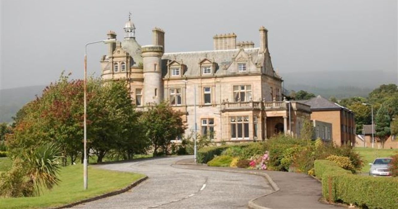 This Abandoned Castle Is Potentially The Most Haunted House In Ireland