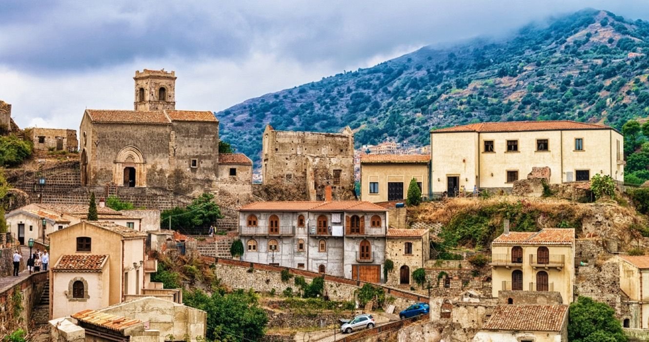 Skip Italy’s Tourist Spots And Visit The Village Of Savoca