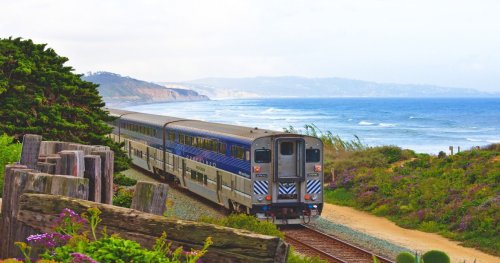The Great Escape: 10 Amtrak Vacations That Have Us Boarding The Train Already