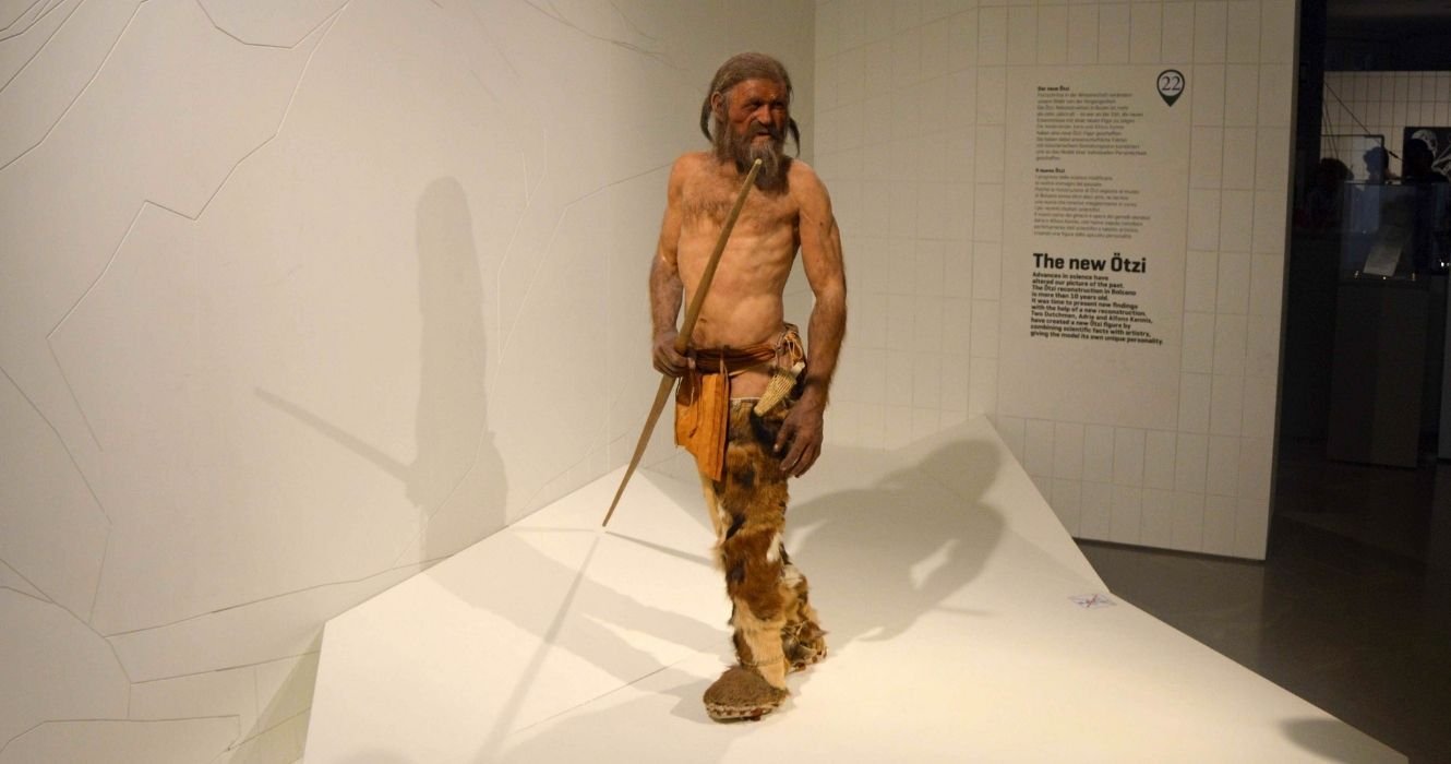 Visit Ötzi The Iceman: The World's Oldest Natural Mummy