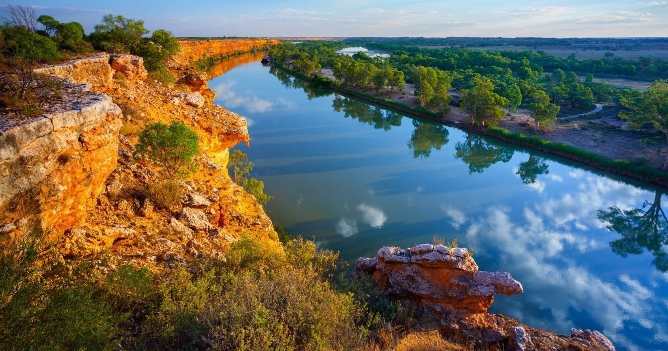 Why The Murray River Is One Of The Most Underrated Parts Of Australia (For Outdoor Enthusiasts)