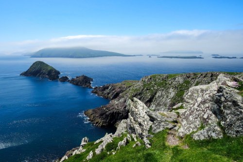 The Wild Atlantic Way: Discovering Ireland's 10 Best Coastal Hikes