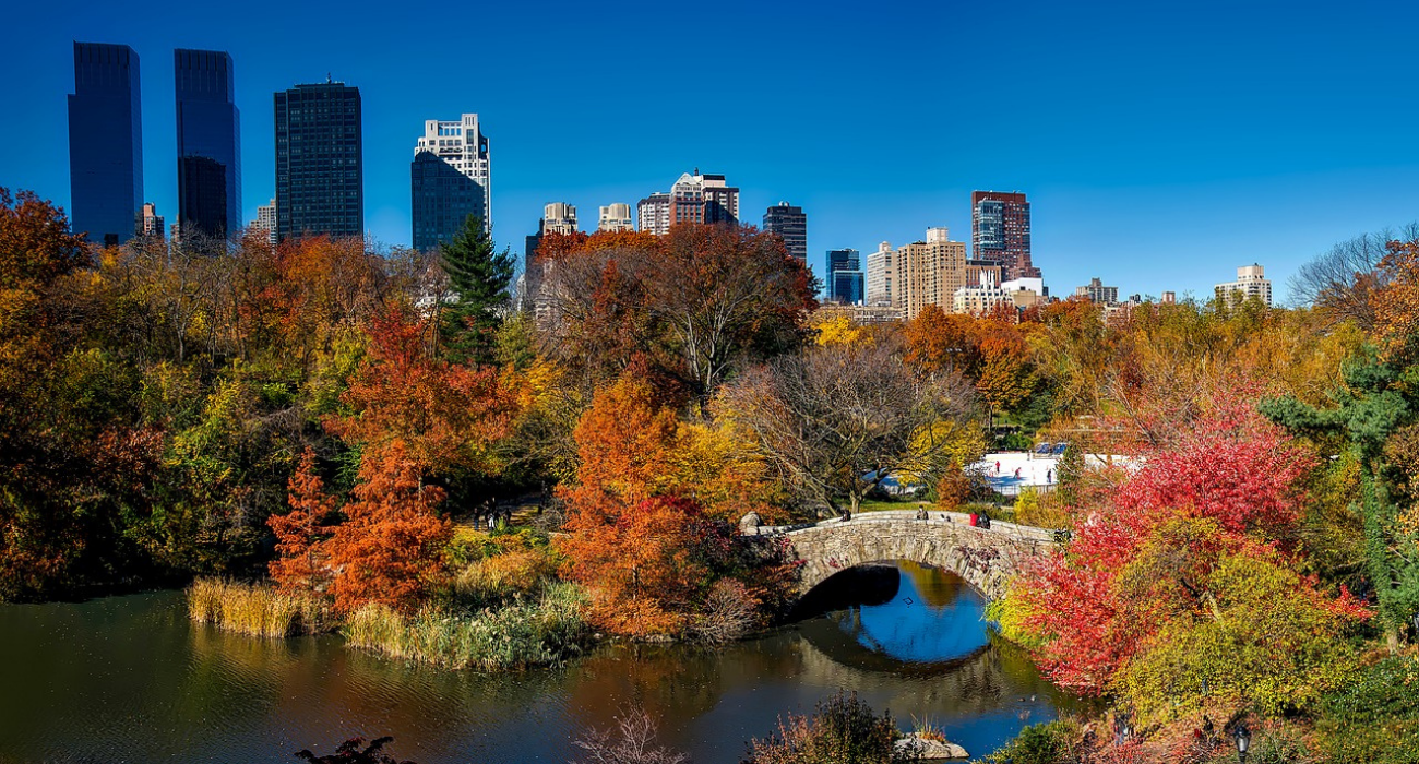 Here's Why You Should Visit New York City In The Fall Over Any Other Season