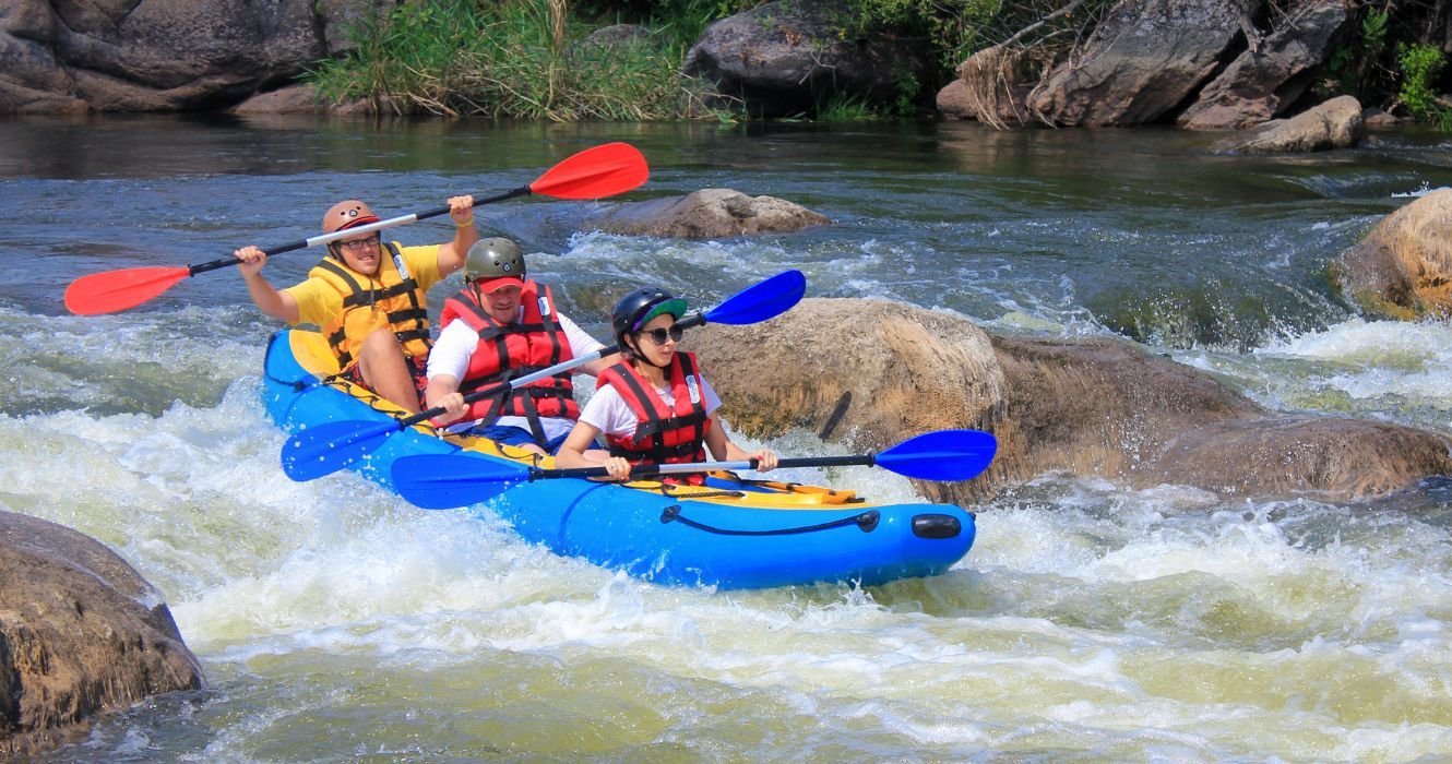 Buckle Up: Where To Go White-Water Rafting In Costa Rica