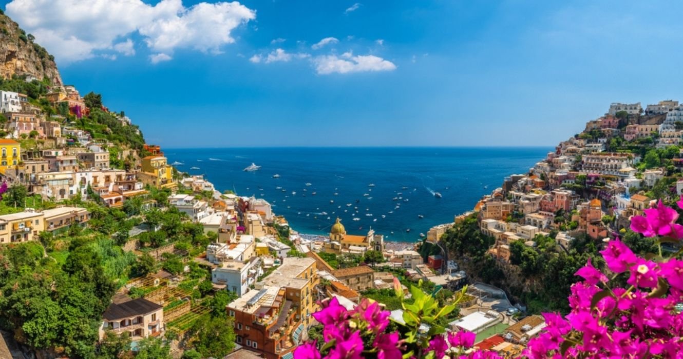 Amalfi Coast: How To Visit Europe's Most Expensive Destination With A Budget