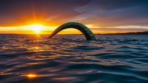 The Loch Ness Monster's Long Lost Cousin Lives In This New York Lake