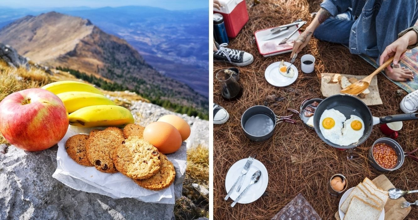 Hungry Hiker: How To Pack Meals Depending On The Length Of The Hike