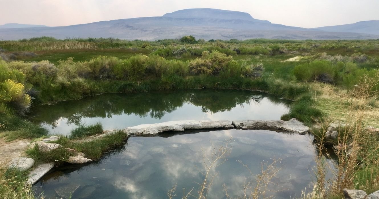 These Are Some Of The Hidden Hot Springs To Visit In Eastern Oregon