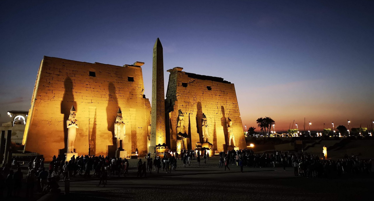 The UNESCO-Listed Luxor Temple Is An Essential Part Of Any Egypt Tour